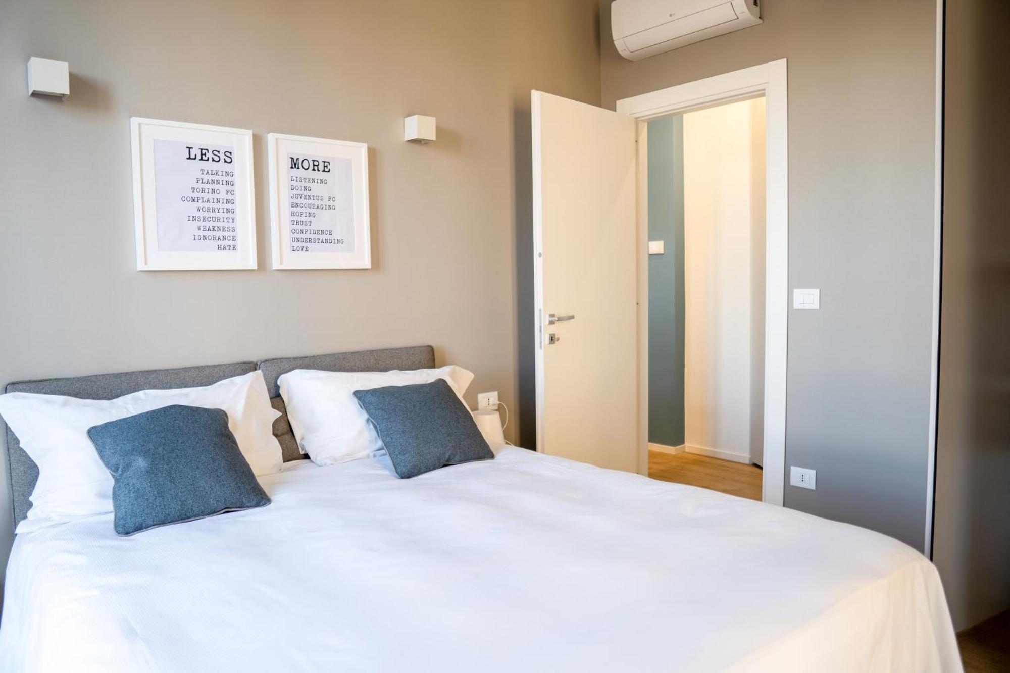 Unito Urban Relais Apartment Turin Exterior photo